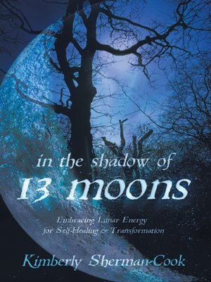 cover image of In the Shadow of 13 Moons